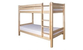 Patrová postel LK136 80 x 200 cm