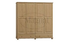 Skříň 4D nr. 5 - 160 cm