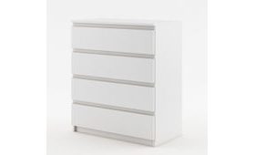 Komoda IDEA 4S bílá