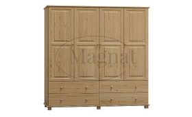 Skříň 4D nr. 6 - 160 cm