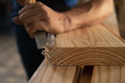 Jaké dřevo pro výrobu nábytku