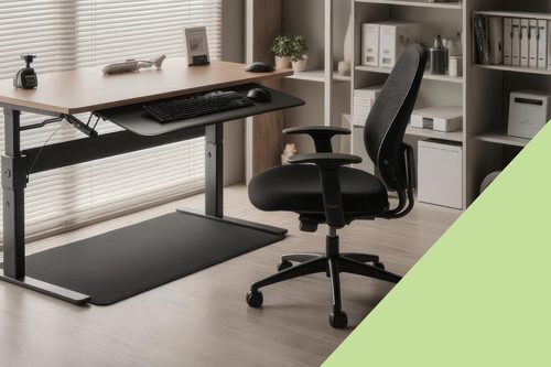 7 ergonomických chyb při sezení, které dělá (skoro) každý
