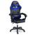 Herní židle Draknor - modrá