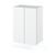 Koupelnová skříňka Stivio 40 cm - bílá matná