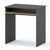 Malý psací stůl Stivio - šedá matná/dub wotan
