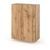 Koupelnová skříňka Stivio 60 cm - dub wotan