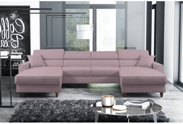 Sedací souprava ve tvaru U NICI BIS