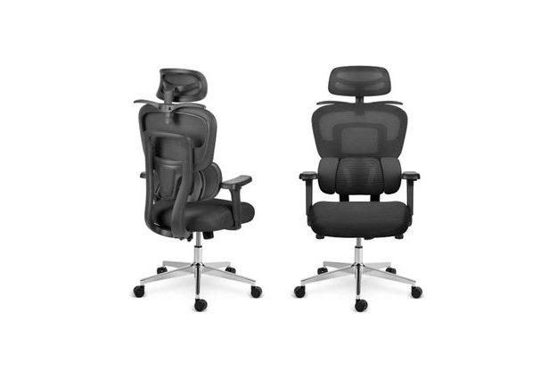 Stylová kancelářská židle Talin Micro Mesh v moderním designu