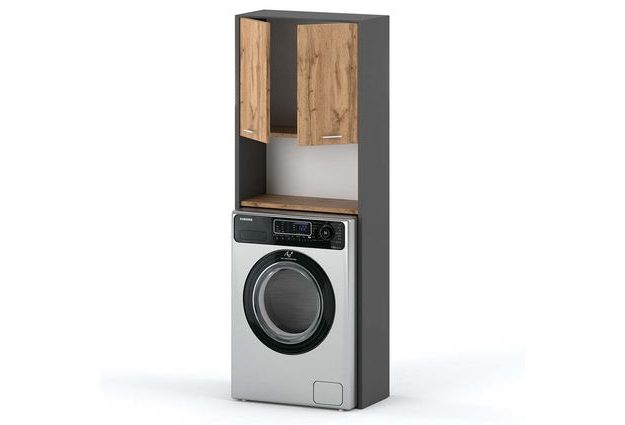 Regál na pračku Stivo