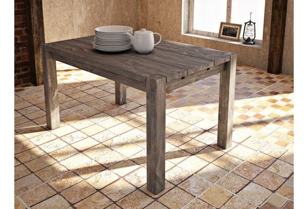 Dřevěný stůl Country 32