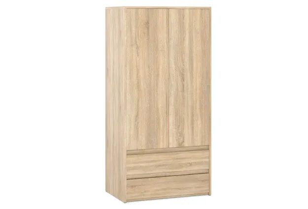 Šatní skříň Hit 2 90 cm