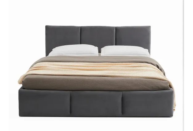 Čalouněná postel Modena 160 x 200 s výklopným roštem