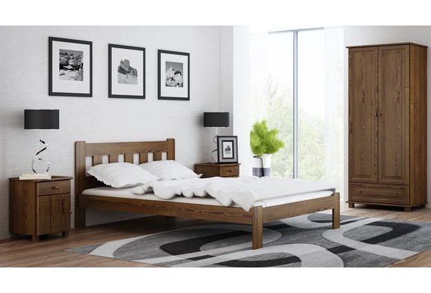 Postel Brita 140 x 200 cm