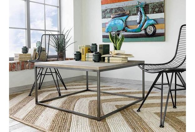 Konferenční masivní stolek Tennessee 1