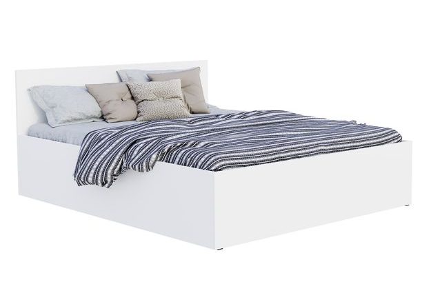 Postel Panama 120 x 200 cm s výklopným roštem a úložným prostorem