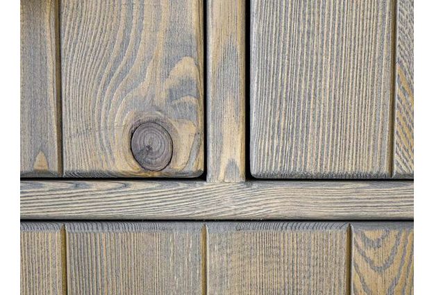 Dvoukřídlová skříň Tennessee 104 cm