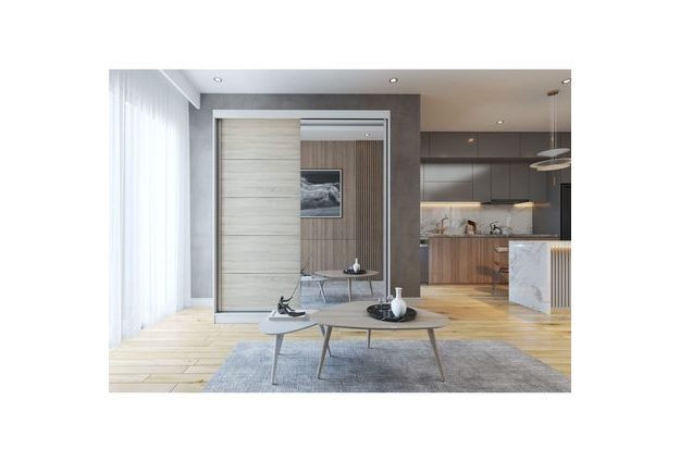 Šatní skříň Bono 05 160 cm