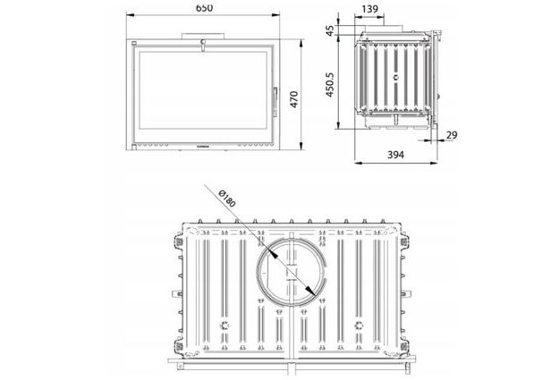 Krbová vložka FERGUSS FGS LUX 18 CL