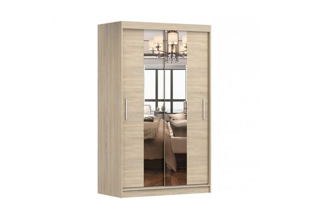 Šatní skříň Neomi 01 120 cm