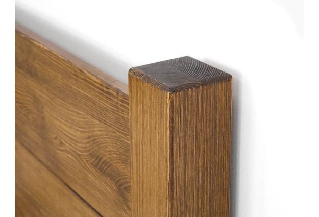 Postel Rustyk Ostrowit II 160 x 200 cm