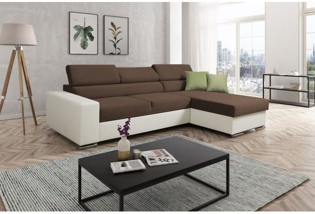 Rohová sedací souprava LOTUS