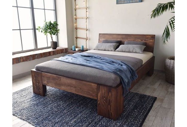 Postel Marika II 160 x 200 cm