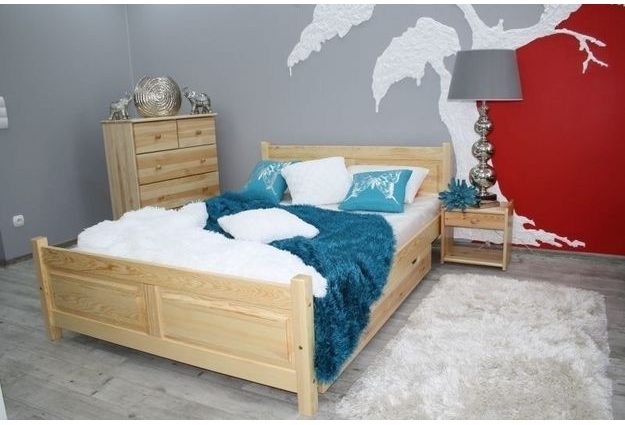 Posteľ LENA 140 x 200 cm