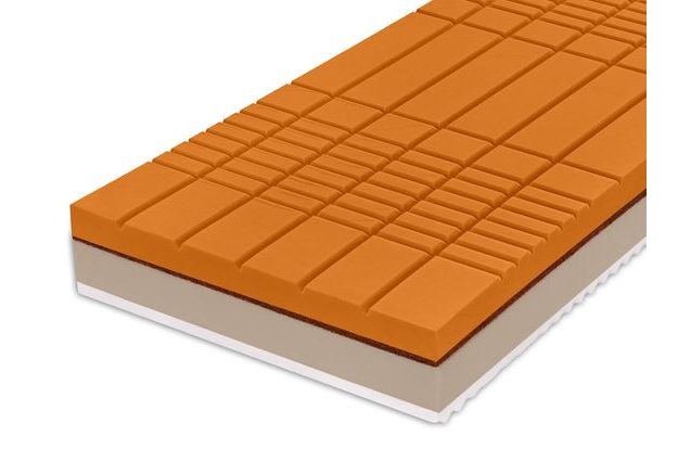 Matrace Romantika Kašmír 100 x 200 x 20 cm