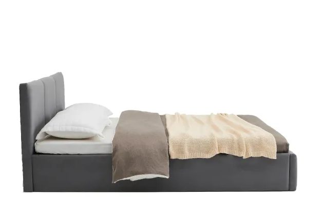Čalouněná postel Modena 160 x 200 s výklopným roštem