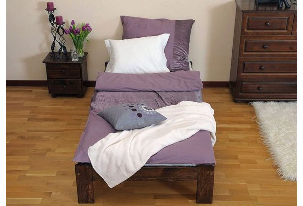 Masivní postel Ada 90 x 200 cm