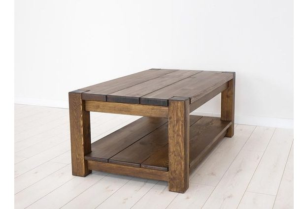 Konferenčný stolík Rustyk 1