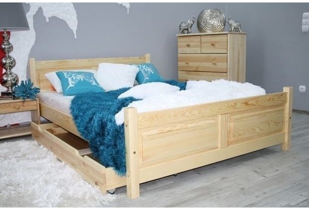 Postel LENA 180 x 200 cm