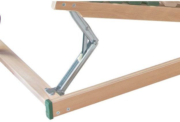 Rošt Portoflex HN P 90 x 200 cm