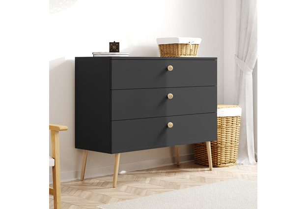 Komoda Boho s šuplíky