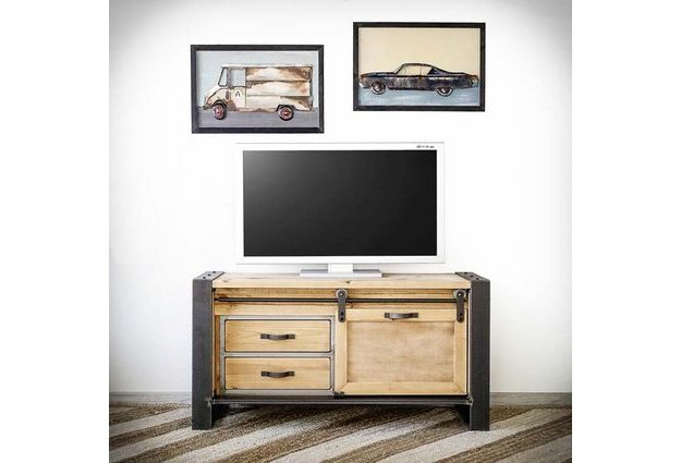 Komoda / TV stolek Factory 3