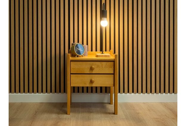 Borovicový noční stolek IDA