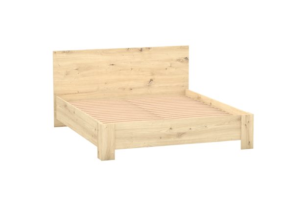 Postel Werona 160 x 200 cm + rošt