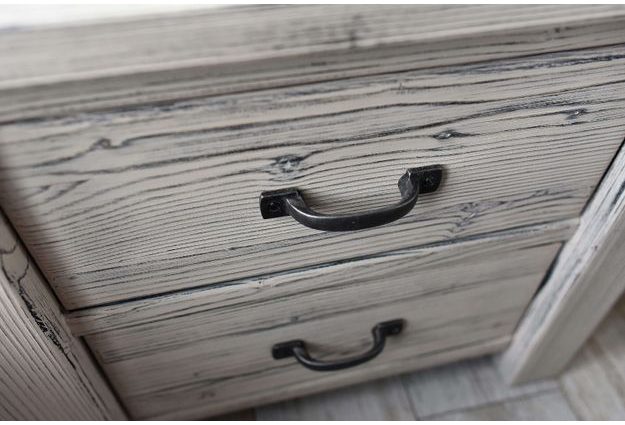 Stolek se dvěma zásuvkami