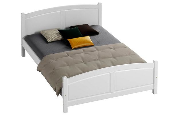 Borovicová postel Melissa 160x200 cm