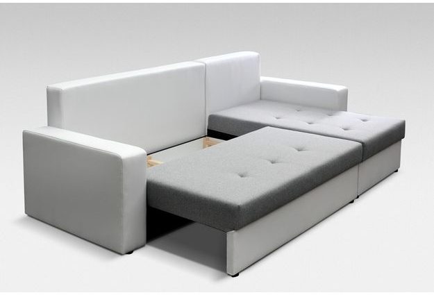 Rohová sedací souprava FORTE