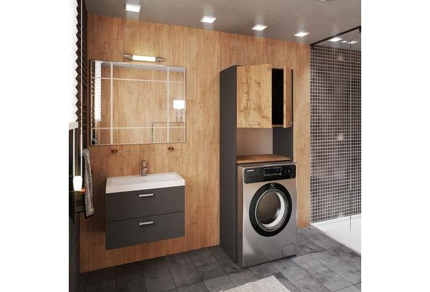 Regál na pračku Stivo