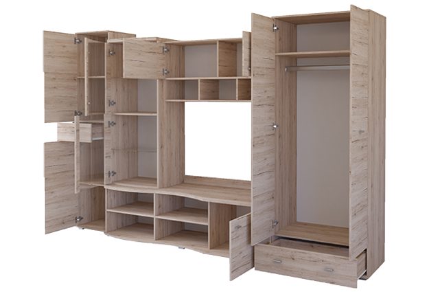 Obývací stěna Grenada