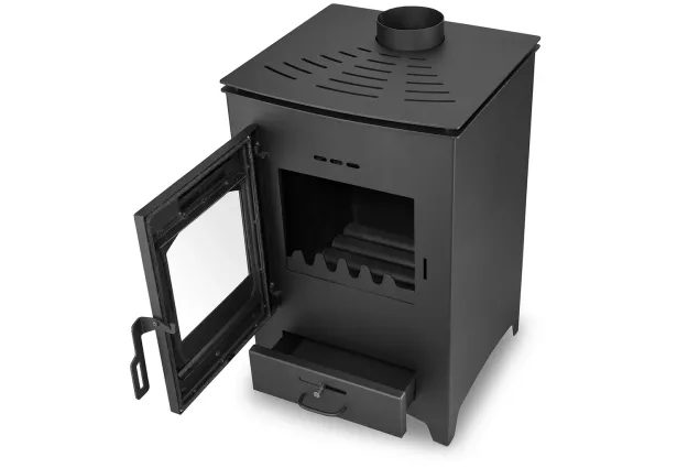 Krbová teplovodní kamna Blist B MAX E