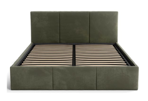 Čalouněná postel Modena 140 x 200 s výklopným roštem