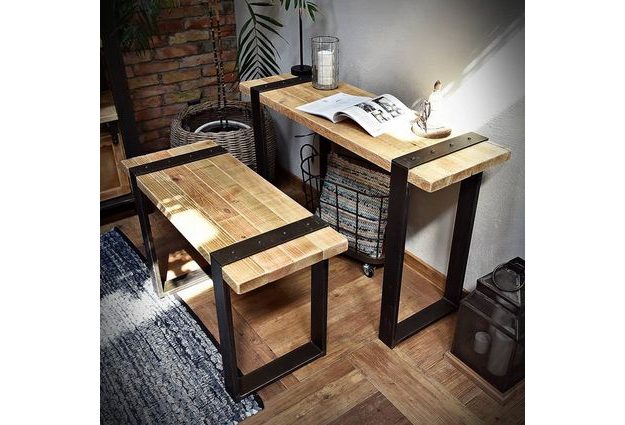 Konzole / stolek Factory 1