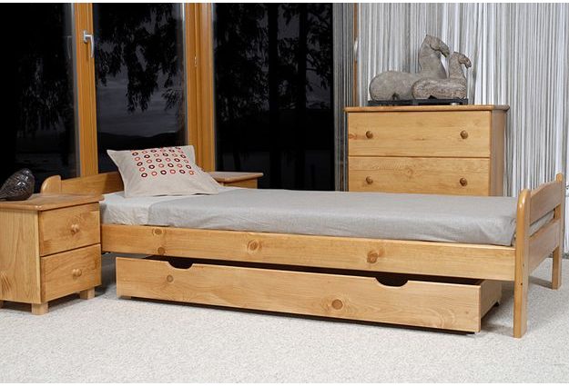 Postel Ania 90 x 200 cm