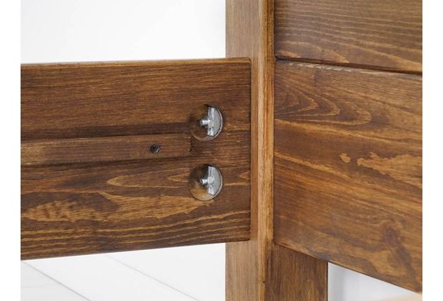 Postel Rustyk Ostrowit II 160 x 200 cm