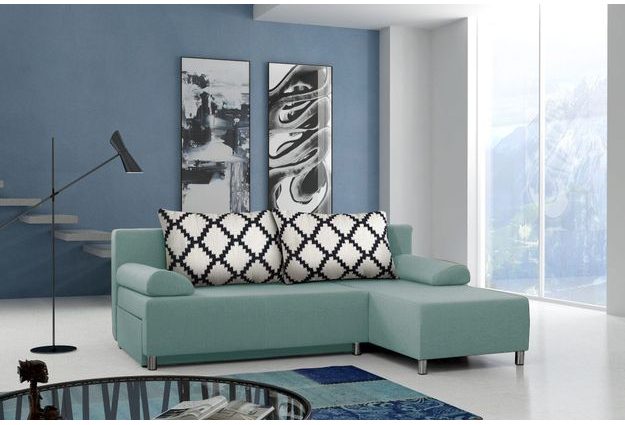 Rohová sedací souprava RICO