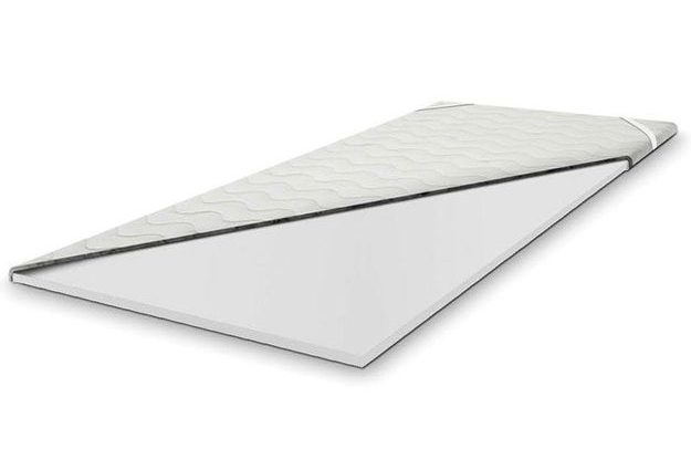 Visco topper k matraci 80 x 200 x 3 cm