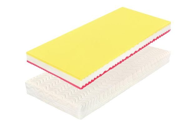 Matrace Riviera Plus 200 x 200 x 18 cm